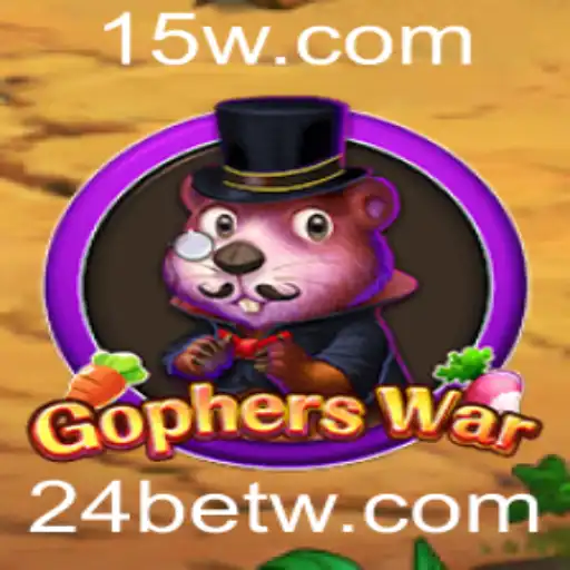GophersWar: Uma Aventura Estratégica com Apostas de 24 Horas