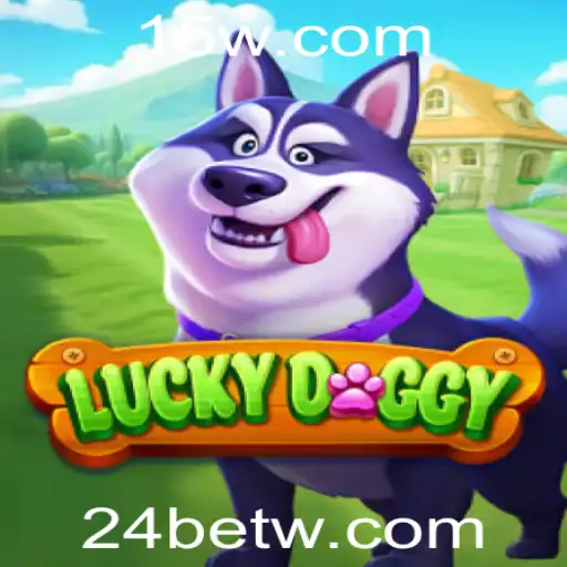 Descubra o LuckyDoggy: O Jogo de Sorte com 24 Bet