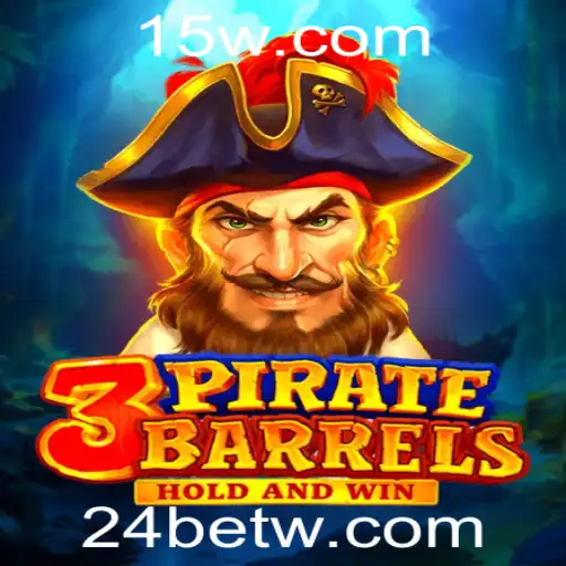 Explorando o Mundo de 3PirateBarrels: Um Jogo de Estratégia e Aventura
