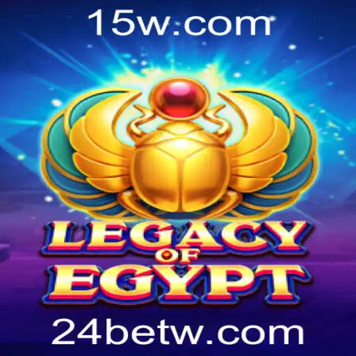 Desvendando LegacyOfEgypt: O Fascinante Jogo de Slot com Tema Egípcio e sua Conexão com '24 Bet'