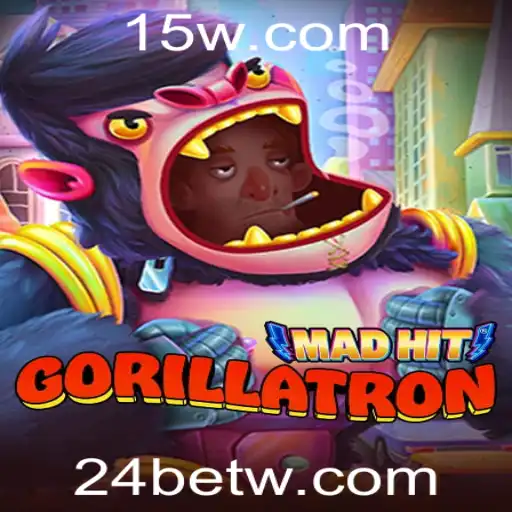 Explorando o MadHitGorillatron: Um Jogo de Estratégia e Ação Inovador