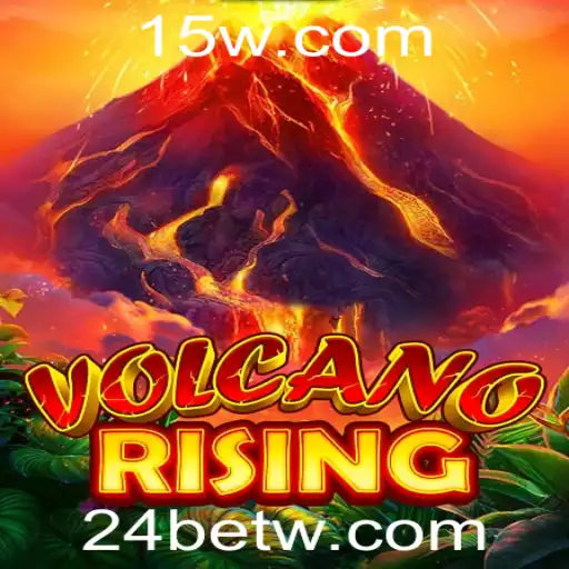 VolcanoRising: Explore a Emocionante Aventura de Apostas com 24 Bet